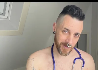 Asmr - Dr Max Is Obsessed with You