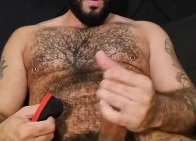 I Was so Horny