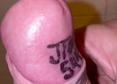 Another Cumtribute for Jtony