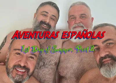 Summer Fun in Spain Part 2