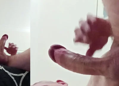 Super Hot Nico Cock Play on Two Screens