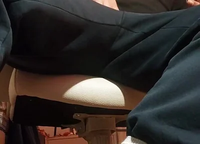Turning on, Sock Play, and Cumming