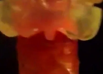 Close-up POV on Glans Penis While Jerking off Edging with Fleshlight Quickshot Vantage Until Cumming, Moaning, Washing
