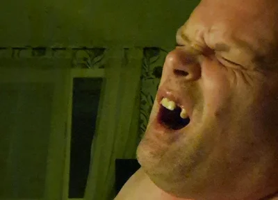 Deep in the Bitch's Ass