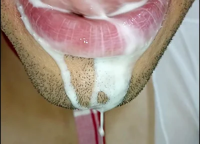 Sloopy Deep Throat, Six Pack Big and Venozo, Submissive Penis