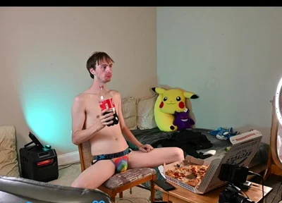 Stream Vod From the Pizza Stuffing Yesterday