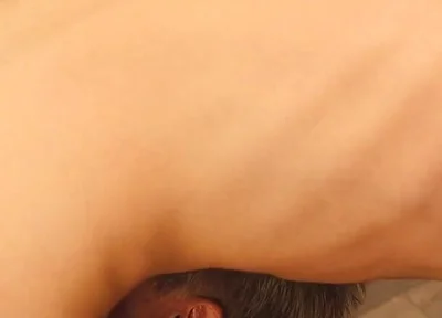 Caught My Roommate Fingering His Smooth Ass Then Rimming Him and Fucked Him Hard