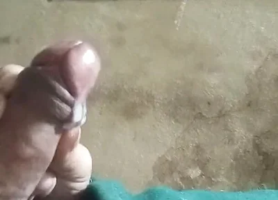 Strong Jet Thick Milk My Macro Penis of Gross