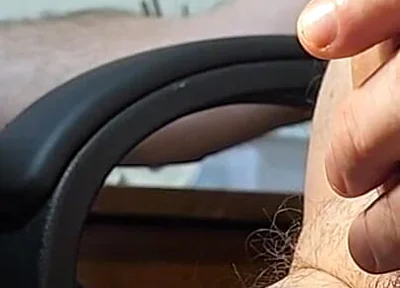 15 Minutes of Slow and Fast Handjob and Cum in Fountain