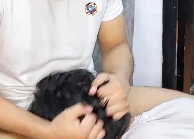 Throat Deformed by My Cock