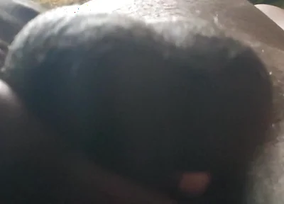 Playing with My Balls and Dick