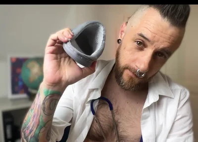As a Dr. Its My Job to Make Sure That Your Senses Work the Way That They Should