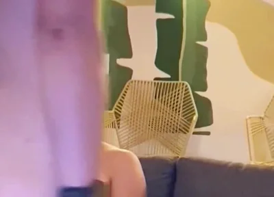 I Love Using My Gay Neighbor's Ass as a Semen Deposit