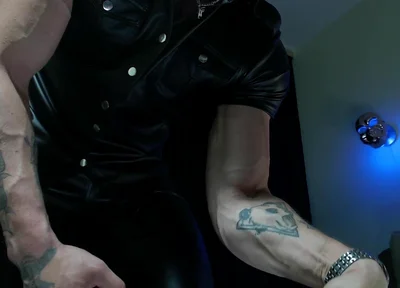 Muscle Worship