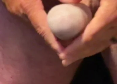 Precum and Edging Eating Premature Ejaculation Cum
