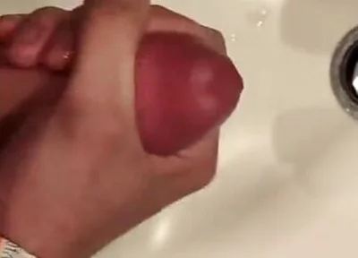 I Haven't Cummed This Hard in a While