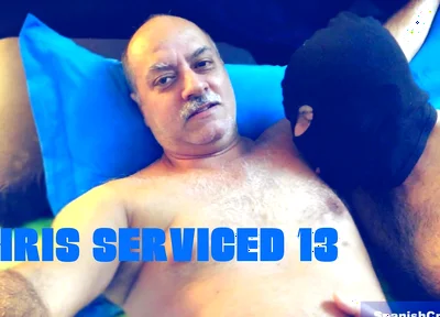 Stepdaddy Chris Serviced 13