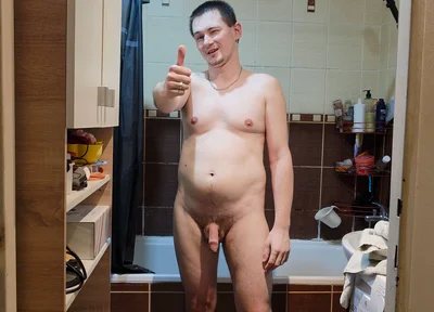 I'm Now Clean and Fresh Again, Oh Yeah!