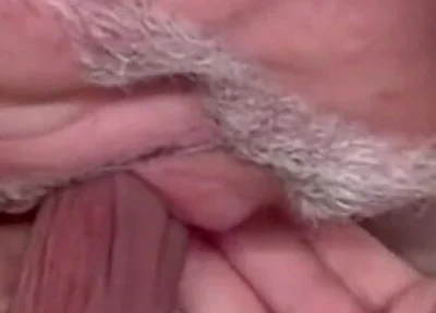 Close-up - Bottom Cares for Cock