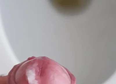 Close up Cum