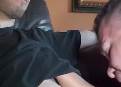 Riding Benjamin’s Cock