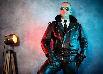 Berlin Leather 10