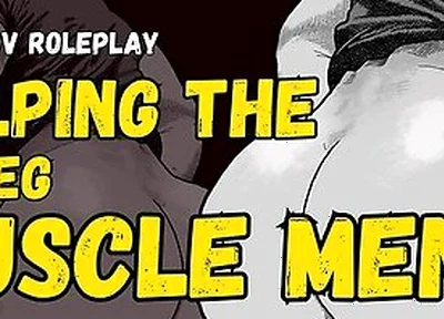 [audio] Helping The Mpreg Muscle Men Escape
