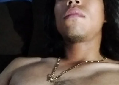 Inexplicable Naked Man