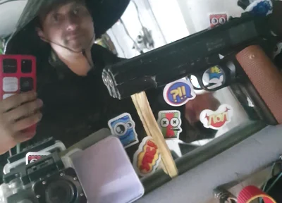 In the Shop