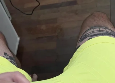 Cumming on Paper