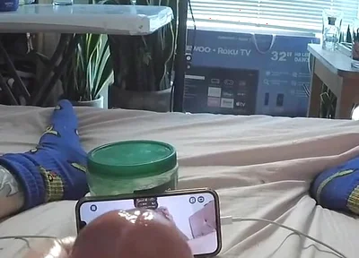 New Videos of My Monster Cock Enjoy!