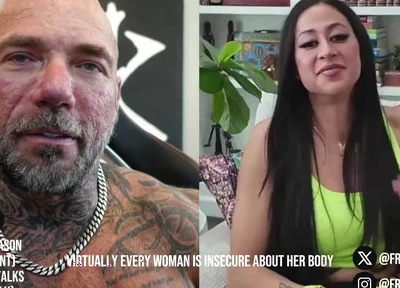Porn Star Confessions - Frankie Baby Rae (episode 213)