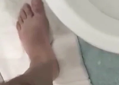 Turkish Hairy Cock Pee Video