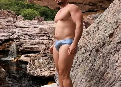 I Got a Really Hard-on, I Waited for the Erection to Pass so People Wouldn't See Me Like That
