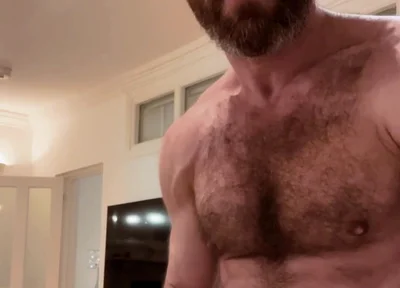 Just Me Having a Chat with You and Teasing You with a Show