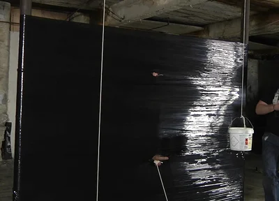Pallet Wrapped