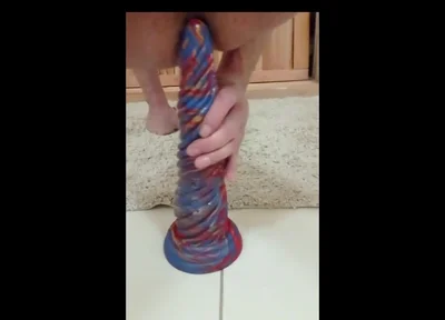 Anal Orgasm Makes My Cock Squirt