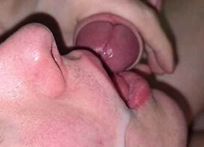 My Boy Takes It All, Stroking Himself To The End