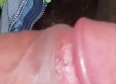 Playing with My Dick for a While