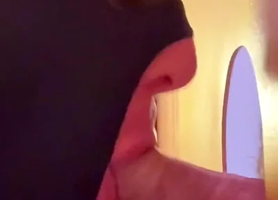 On the Gloryhole Tail and Long Foreskin