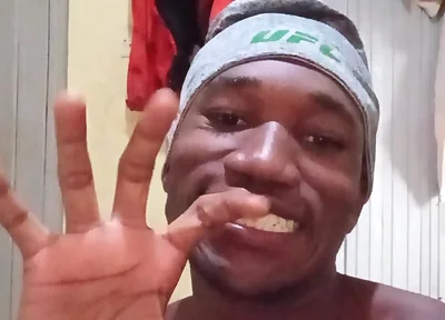 African Juicy Cock
