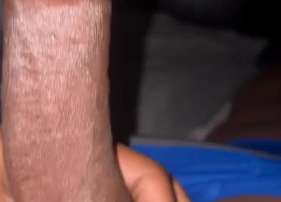 Playing with This Dick While I’m Home Alone