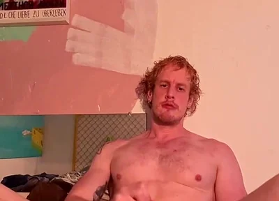 Jerk off and Goon in My Room After My Shower