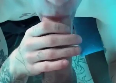 Fucked My Sweet Friend in the Mouth and Came
