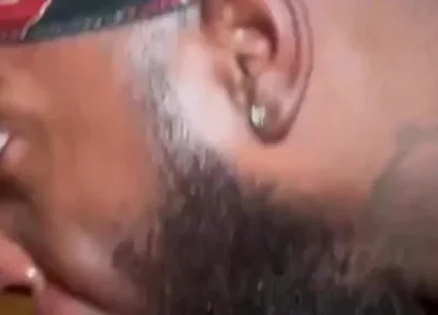 Huge Big Black Ass Gets Fucked by Younger Big Black Dick!