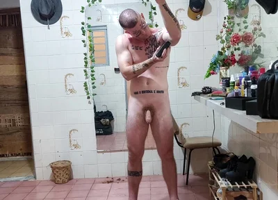 Shaving Armpits and Arms