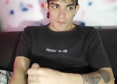 Semen on My Face