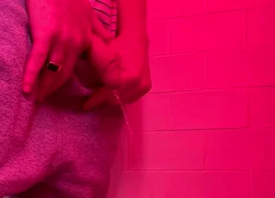 Amateur Sports Boy Caught Peeing