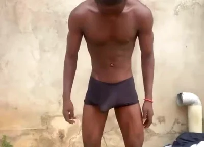 Johnny Cruze Showing off