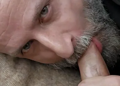 Sucking off Dick on Busy Parking Lot